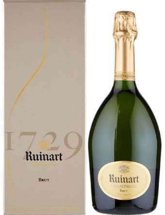 RUINART CHAMPAGNE 'R' CL 75