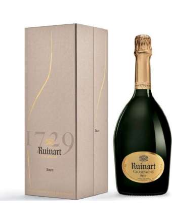 RUINART CHAMPAGNE 'R' MAGNUM CL 150