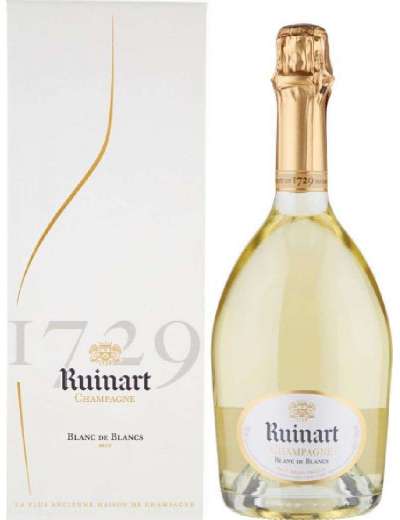 RUINART CHAMPAGNE BLANC DE BLANCS CL 75