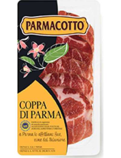 PARMACOTTO COPPA PARMA AFFETTATI SV GR 80