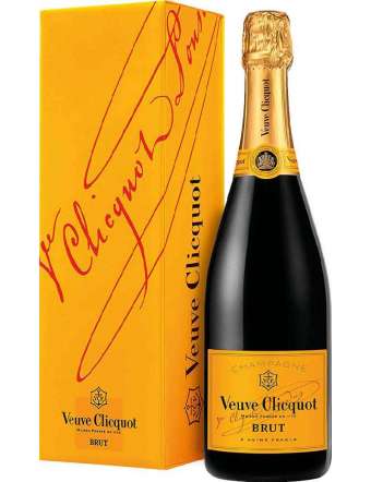 VEUVE CLICQUOT ARROW CONNECTED CL 75