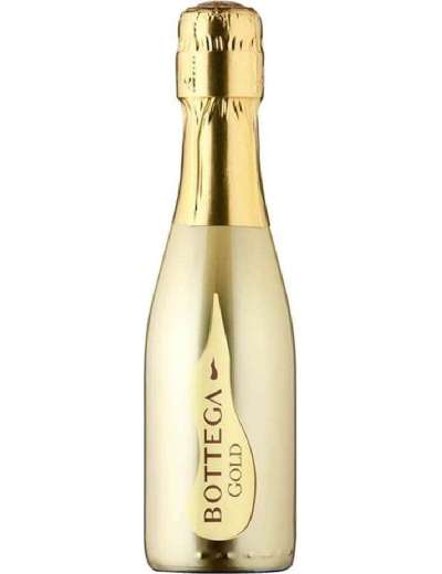 BOTTEGA SPUMANTE GOLD CL 20