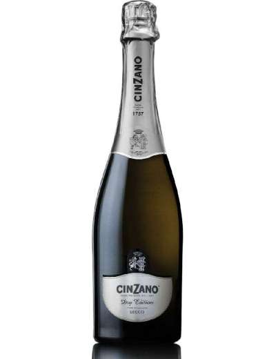 CINZANO GRAN SECCO SPUMANTE CL 75