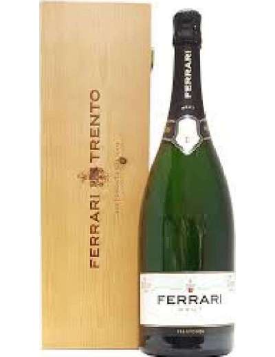 FERRARI SPUMANTE BRUT JEROBOAM LT 3