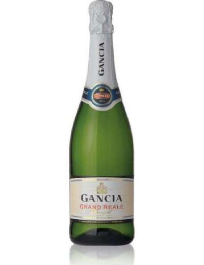 GANCIA GRAN REALE BRUT CL 75