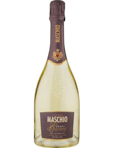 MASCHIO-GRAN CUVEE' EXTRA DRY CL 75