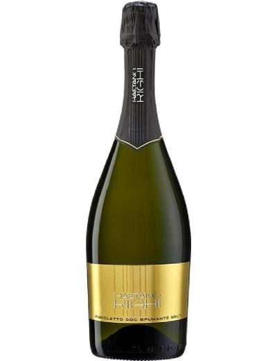 RIGHI PIGNOLETTO BRUT SPUMANTE CL 75