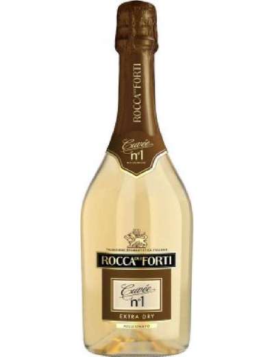 ROCCA DEI FORTI MILLESIMATO EXTRA DRY CL 75