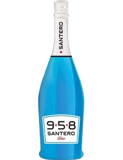 SANTERO 958 BLUE DOLCE MOSCATO CL 75