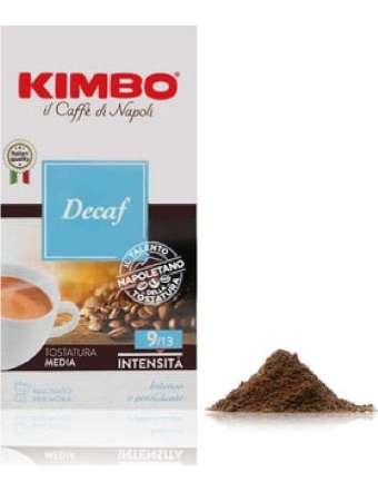 KIMBO ESPRESSO DECAFFEINATO GR 250