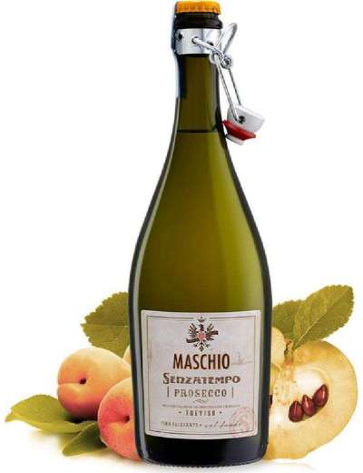 MASCHIO PROSECCO SENZA TEMPO TAPPO MECCANICO CL 75