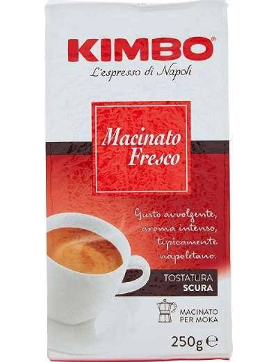 KIMBO MACINATO FRESCO GR 250