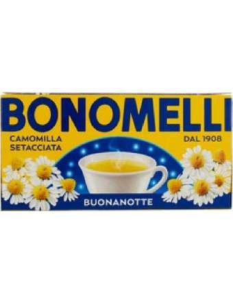 BONOMELLI CAMOMILLA SETACCIATA 18 FILTRI GR 27