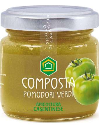 APICOLTURA COMPOSTA POMODORI VERDI GR 110