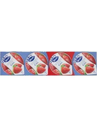 HERO POKER FRAGOLA CONFETTURA 4X25 GR