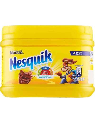 NESTLE' NESQUIK POLVERE CACAO GR 250