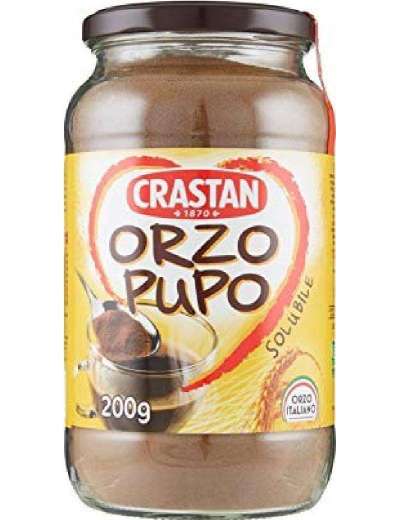 CRASTAN ORZO PUPO SOLUBILE GR 200