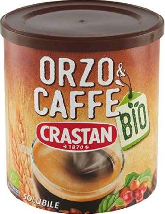 CRASTAN ORZO&CAFFE BIOSOLUBILE GR 120
