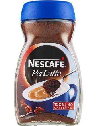 NESCAFE' CAFFELATTE GR 100