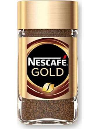 NESCAFE' GOLD VETRO GR 50