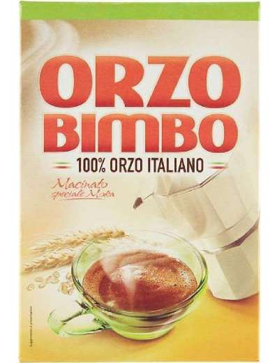 ORZO BIMBO MACINATO PER MOKA GR 500