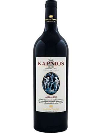 KAPNIOS AGLIANICO BENEVENTANO CL 75