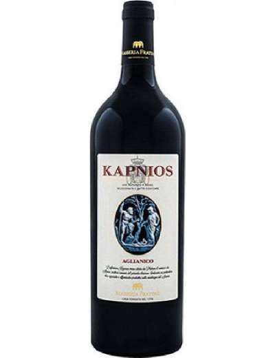 KAPNIOS AGLIANICO BENEVENTANO CL 75