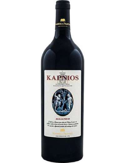 KAPNIOS AGLIANICO BENEVENTANO CL 75