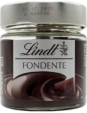 LINDT CREMA FONDENTE GR 200