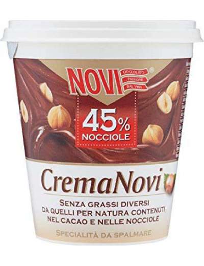 NOVI CREMA SPALMABILE GR 200