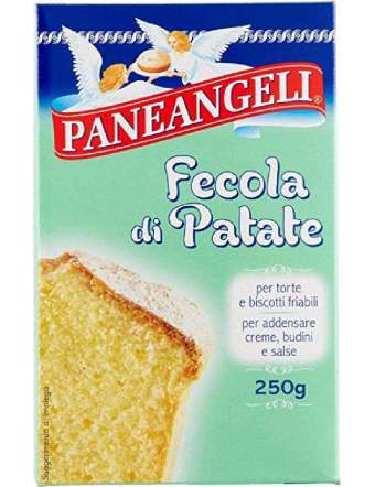 PANEANGELI FECOLA DI PATATE GR 250