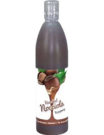 HALTA TOPPING NOCCIOLA GR 650