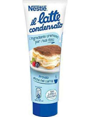 NESTLE' LATTE CONDENSATO GR 170