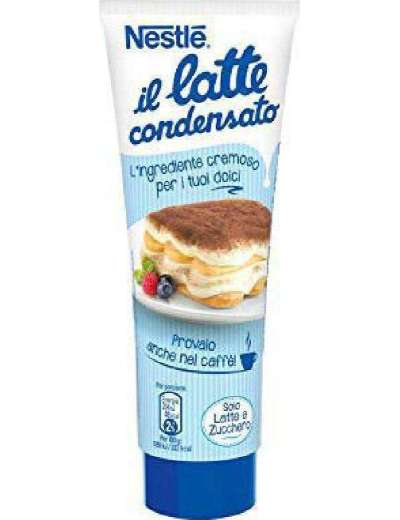 NESTLE' LATTE CONDENSATO GR 170