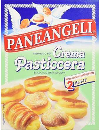 PANEANGELI PASTICCERA CREMA GR 150