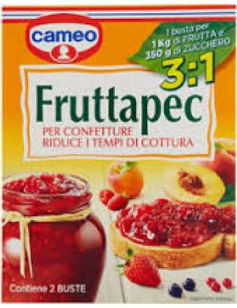 CAMEO FRUTTAPEC 3:1 ASTUCCIATO PZ 2