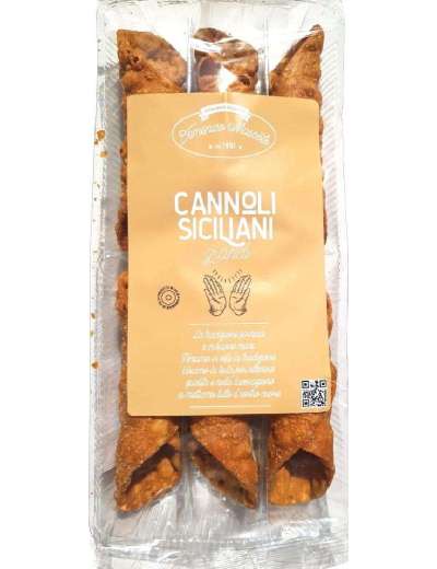 MASCOLO CANNOLI SICILIANI GRANDI GR 200