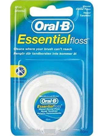 ORAL B FILO INTERDENTALE CERATO 50MT PZ 1