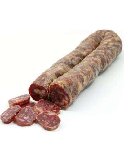 LACIS SALSICCIA MAIALE NERO CAMPANIA GR 400