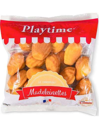 PLAYTIME MADELEINETTES GR 170