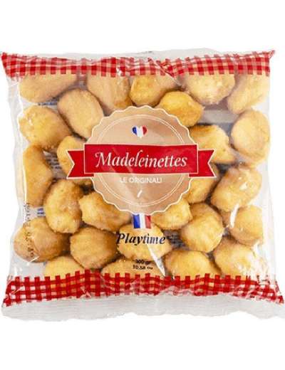 PLAYTIME MADELEINETTES GR 300