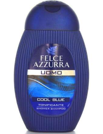 FELCE AZZURRA DOCCIA SHAMPOO COOL BLUE FLACONE ML 250