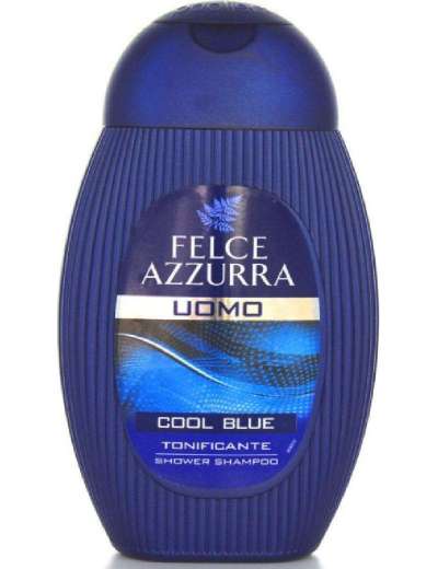 FELCE AZZURRA DOCCIA SHAMPOO COOL BLUE FLACONE ML 250