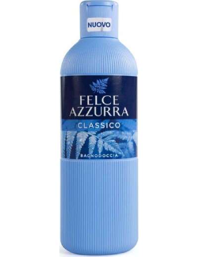 FELCE AZZURRA BAGNO CLASSICO FLACONE ML 650