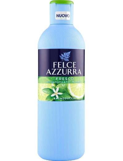 FELCE AZZURRA BAGNO FRESCO FLACONE ML 650