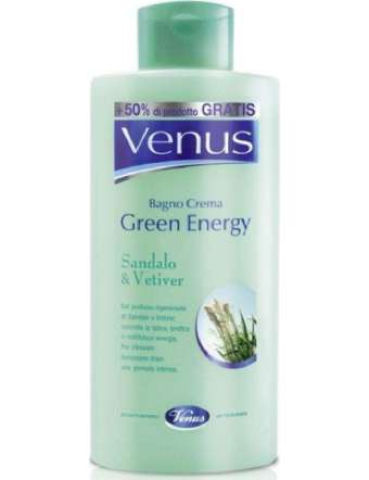 VENUS BAGNO SANDALO&VETIVER FLACONE ML 750