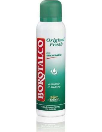 BOROTALCO DEODORANTE SPRAY ORIGINAL FLACONE ML 150