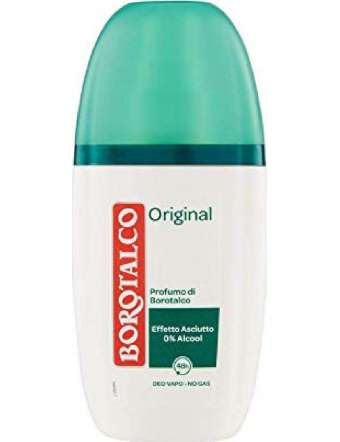 BOROTALCO DEODORANTE VAPO ORIGINAL ML 75