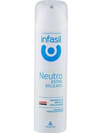 INFASIL DEODORANTE SPRAY EXTRA DELICATO ML 150