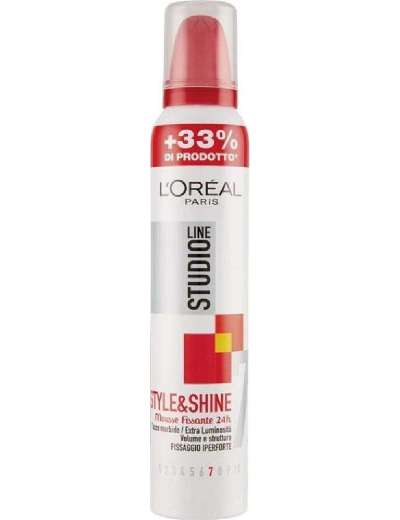 L'OREAL SPRAY FISSANTE IPERFORTE ML 250